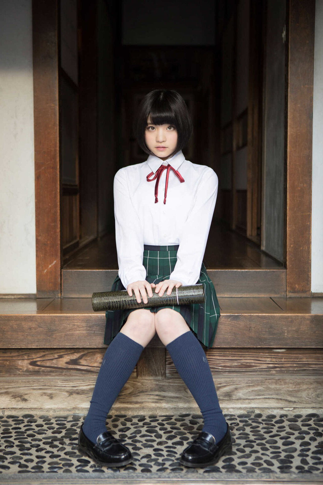 Nagi Nemoto 根本凪, SPA!デジタル写真集 「グラビアで戦える数少ないアイドル」 Set.02