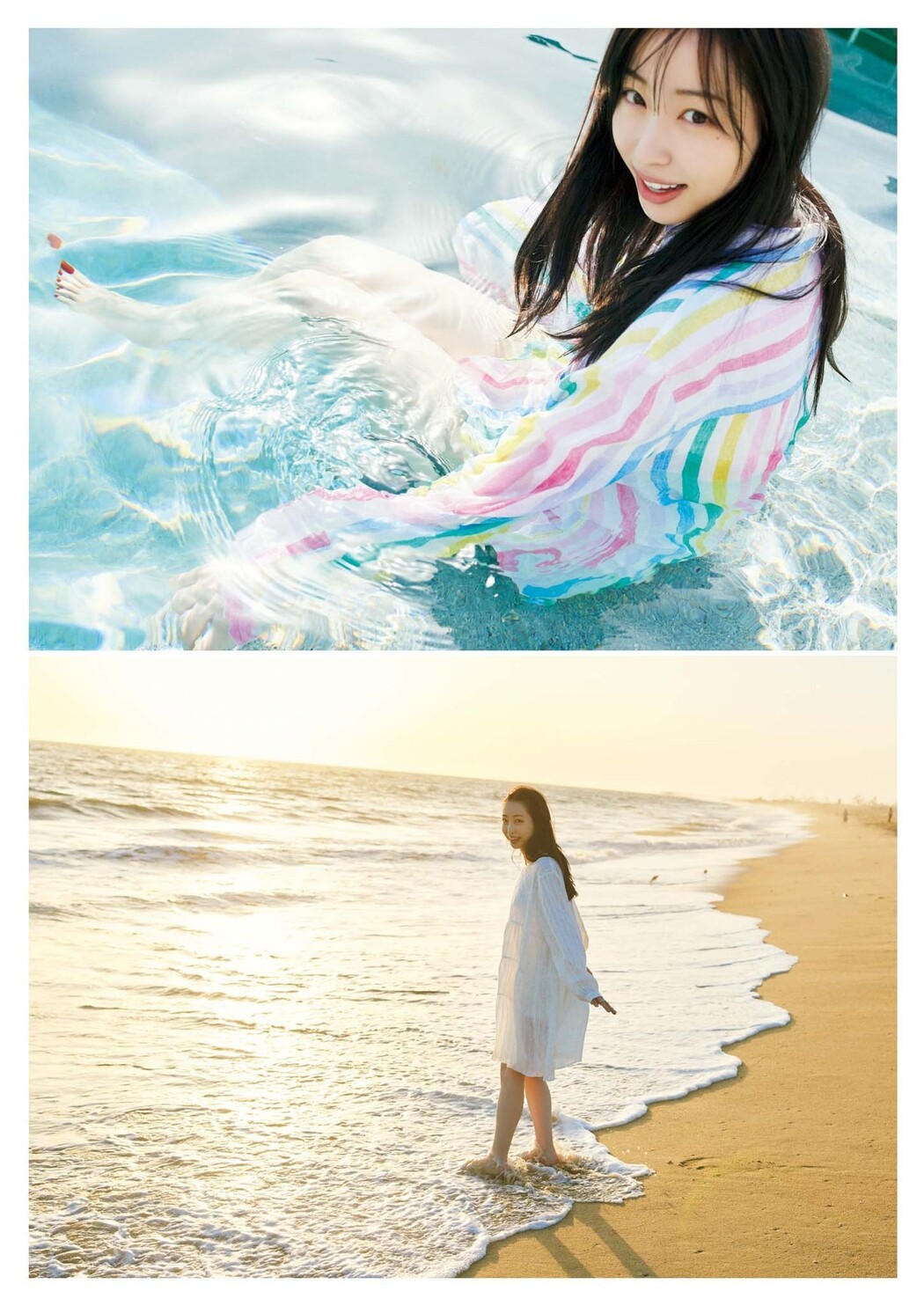 Yuka Hayashi 林佑香, Big Comic Spirits 2024 No.39 (ビッグコミックスピリッツ 2024年39号)