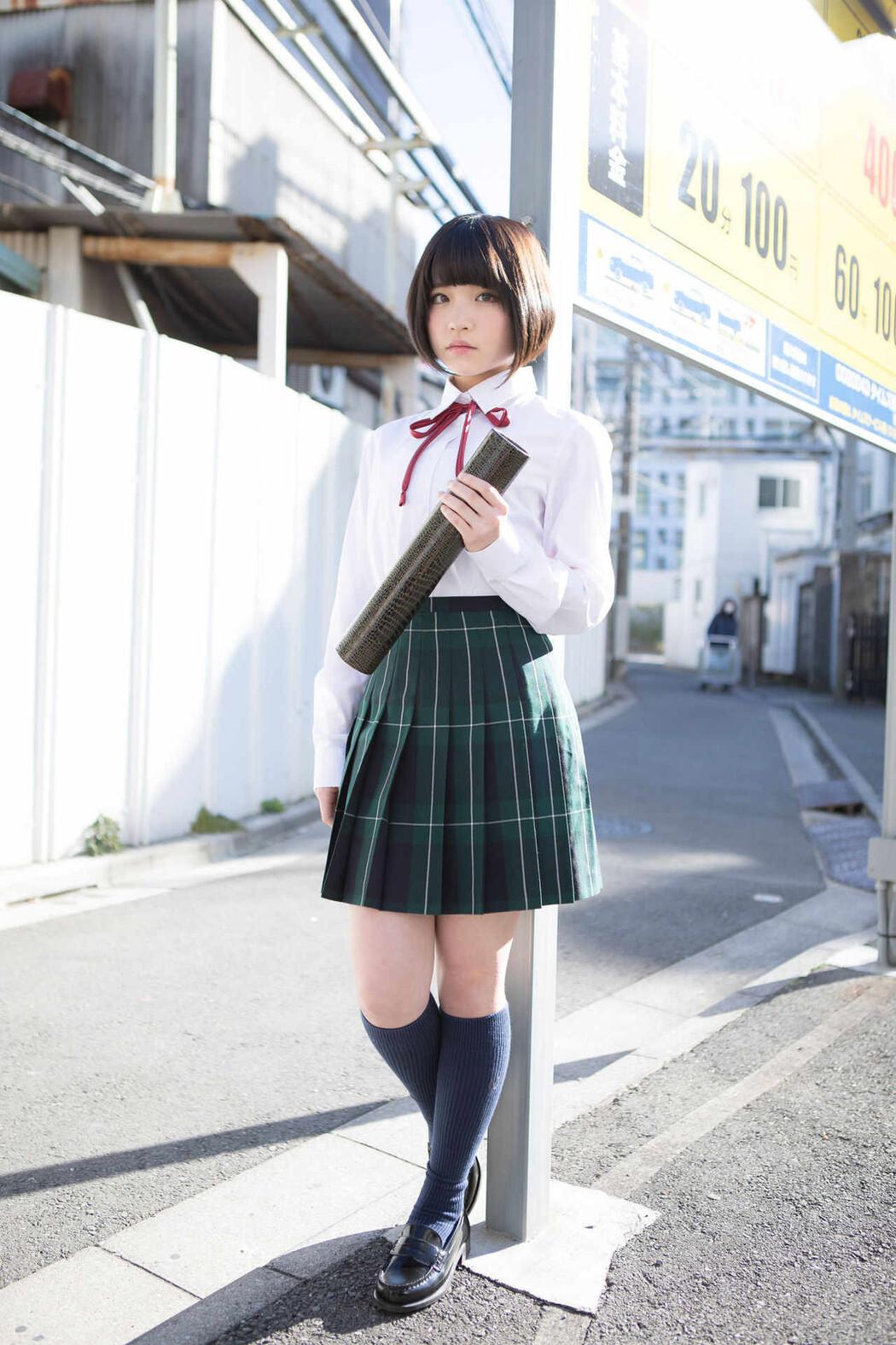 Nagi Nemoto 根本凪, SPA!デジタル写真集 「グラビアで戦える数少ないアイドル」 Set.02