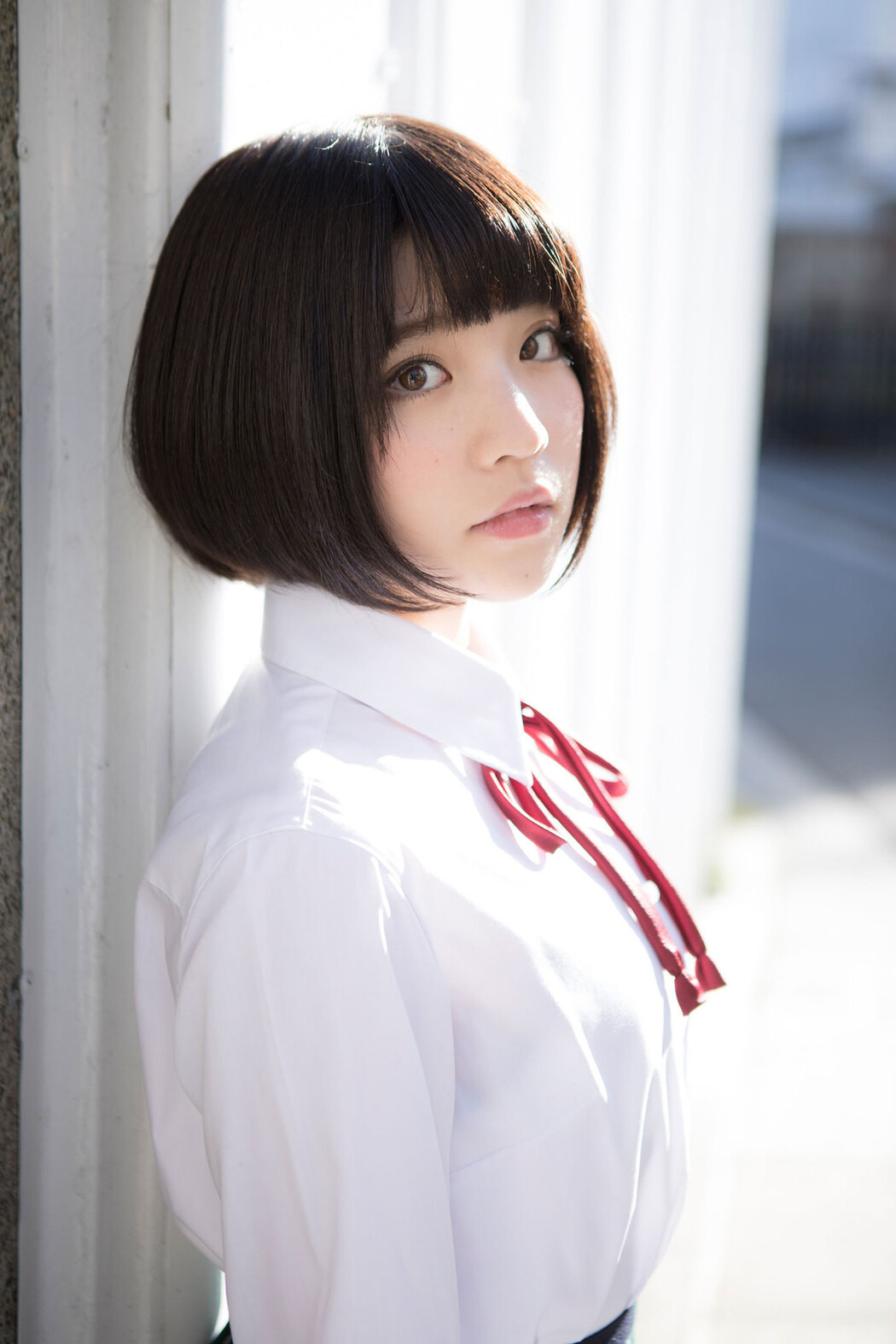Nagi Nemoto 根本凪, SPA!デジタル写真集 「グラビアで戦える数少ないアイドル」 Set.02