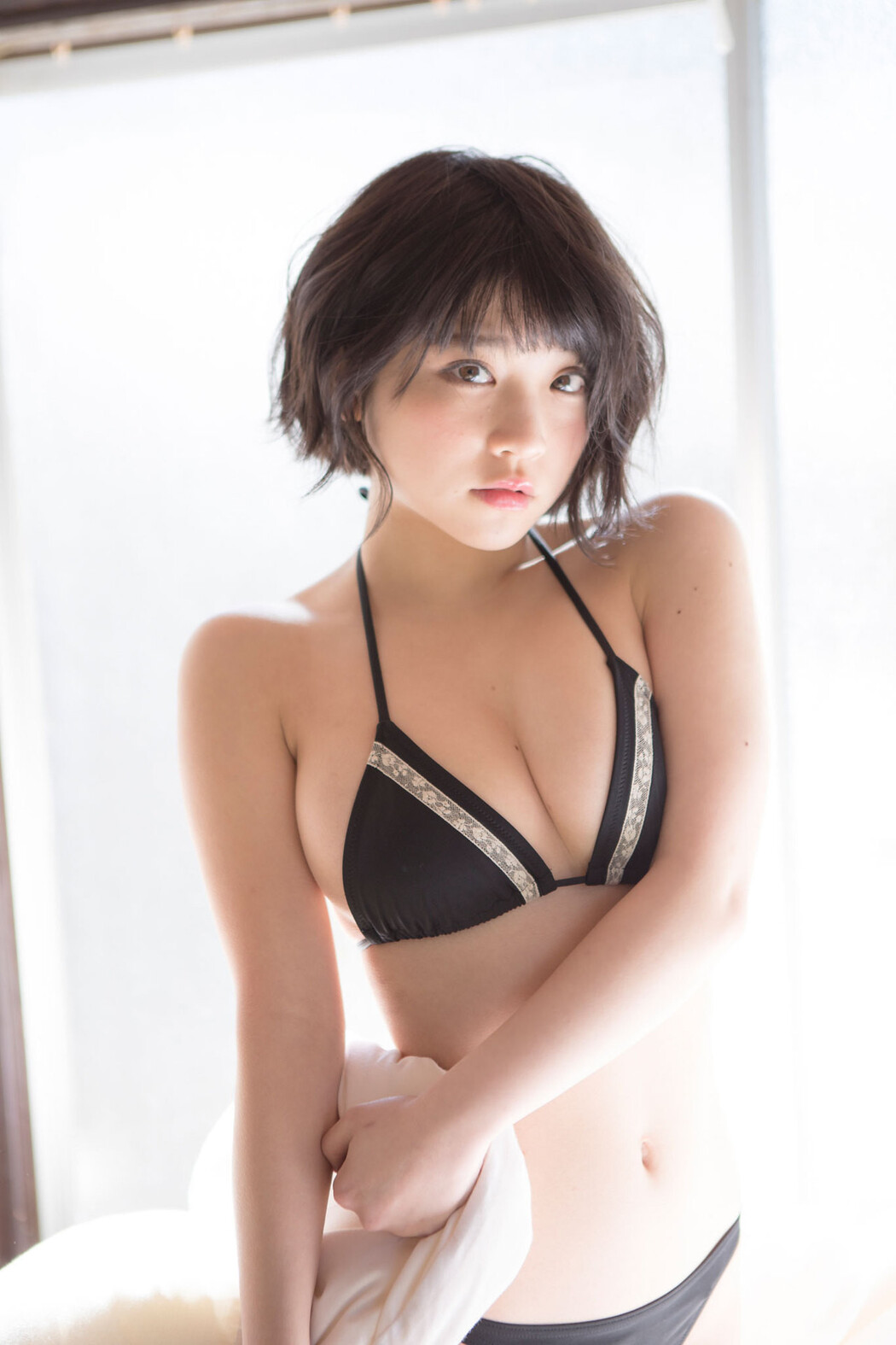Nagi Nemoto 根本凪, SPA!デジタル写真集 「グラビアで戦える数少ないアイドル」 Set.02