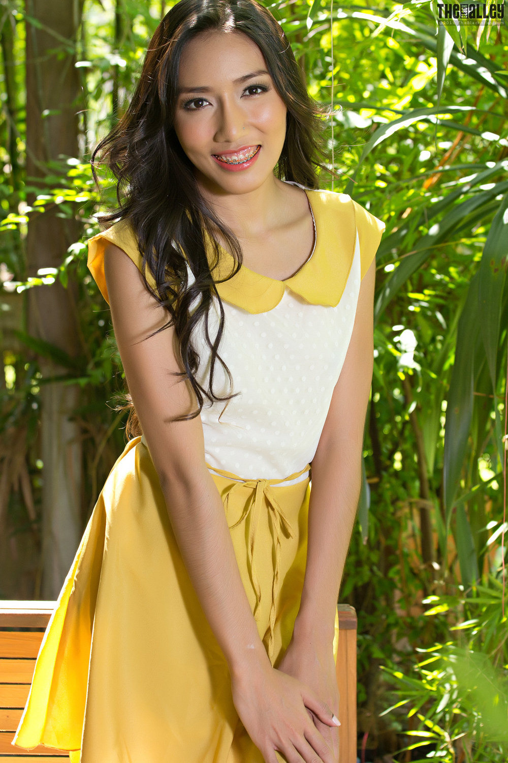 [The Black Alley] Arianna Set.01