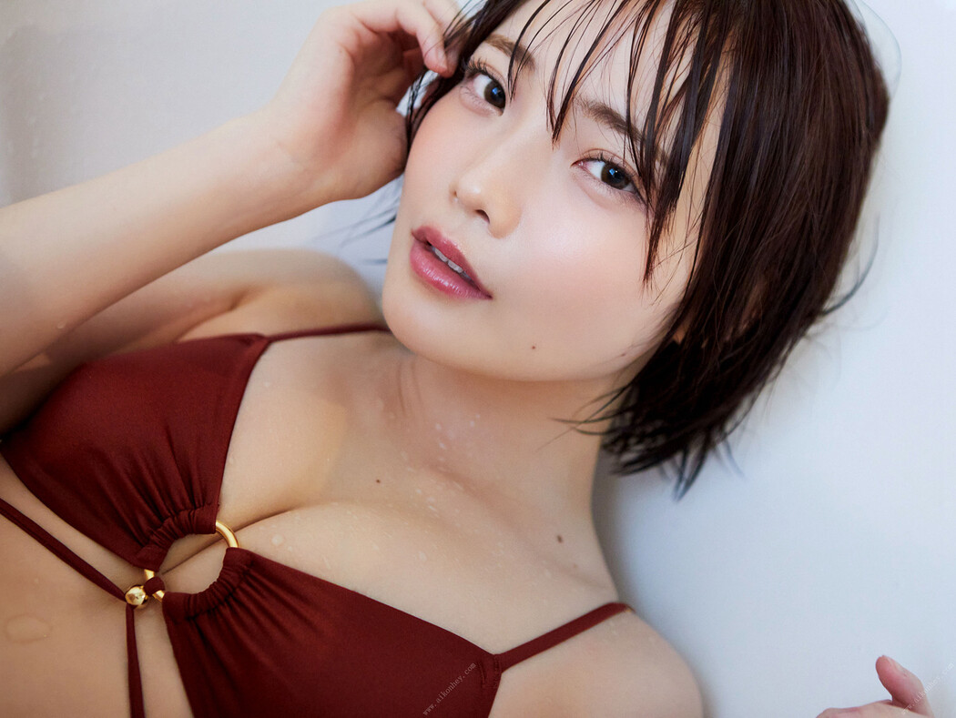 Himeka Araya 新谷姫加, FRIDAYデジタル写真集 「魅惑のＳライン」 Set.04