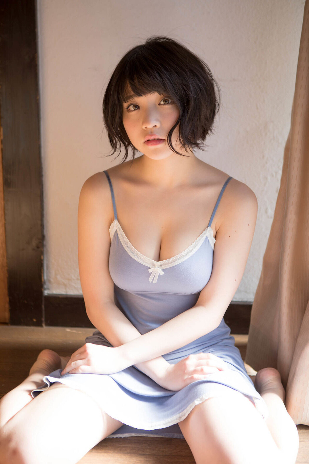 Nagi Nemoto 根本凪, SPA!デジタル写真集 「グラビアで戦える数少ないアイドル」 Set.01