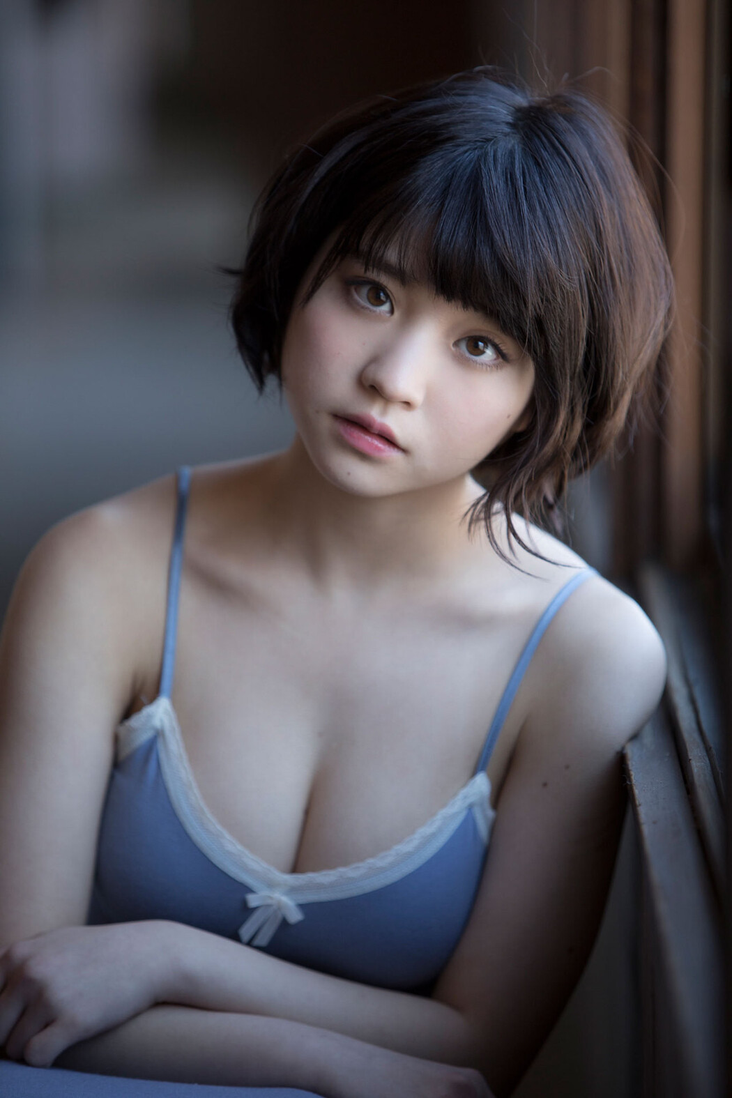 Nagi Nemoto 根本凪, SPA!デジタル写真集 「グラビアで戦える数少ないアイドル」 Set.01