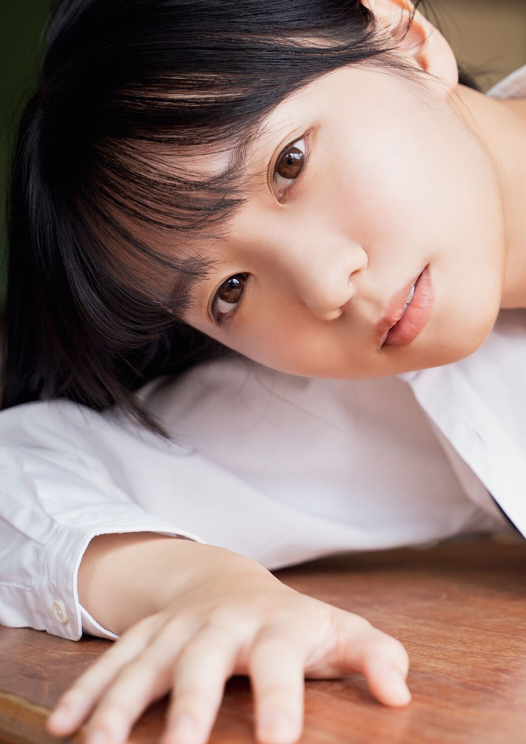 Yuko Tsubakino 椿野ゆうこ, デジタル限定 YJ Photo Book 「BACK IN すく～る」 Set.02