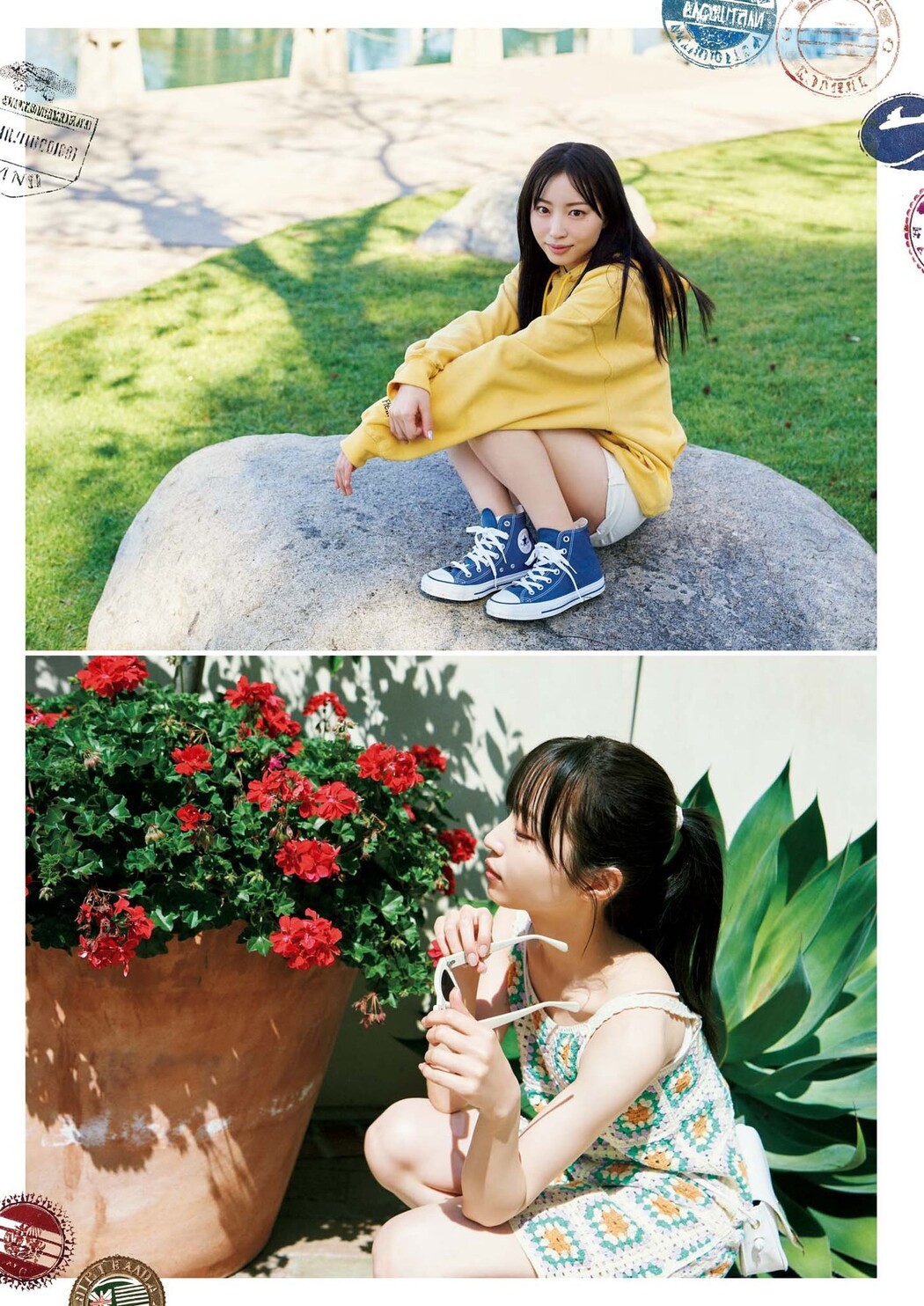 Yuka Hayashi 林佑香, Big Comic Spirits 2024 No.39 (ビッグコミックスピリッツ 2024年39号)