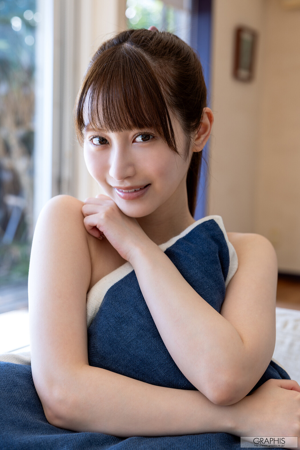 Rikka Ono 小野六花, Graphis Summer Special [ReStart!] Vol.02