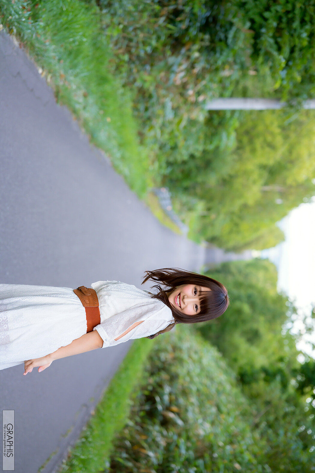 Ayami Syunka あやみ旬果, Graphis Gals [Beautiful Boty] Vol.01 Cover Photo