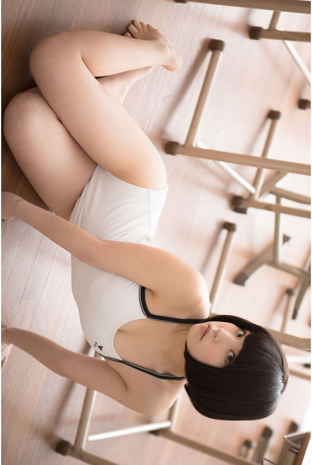 Nagi Nemoto 根本凪, SPA!デジタル写真集 「グラビアで戦える数少ないアイドル」 Set.01
