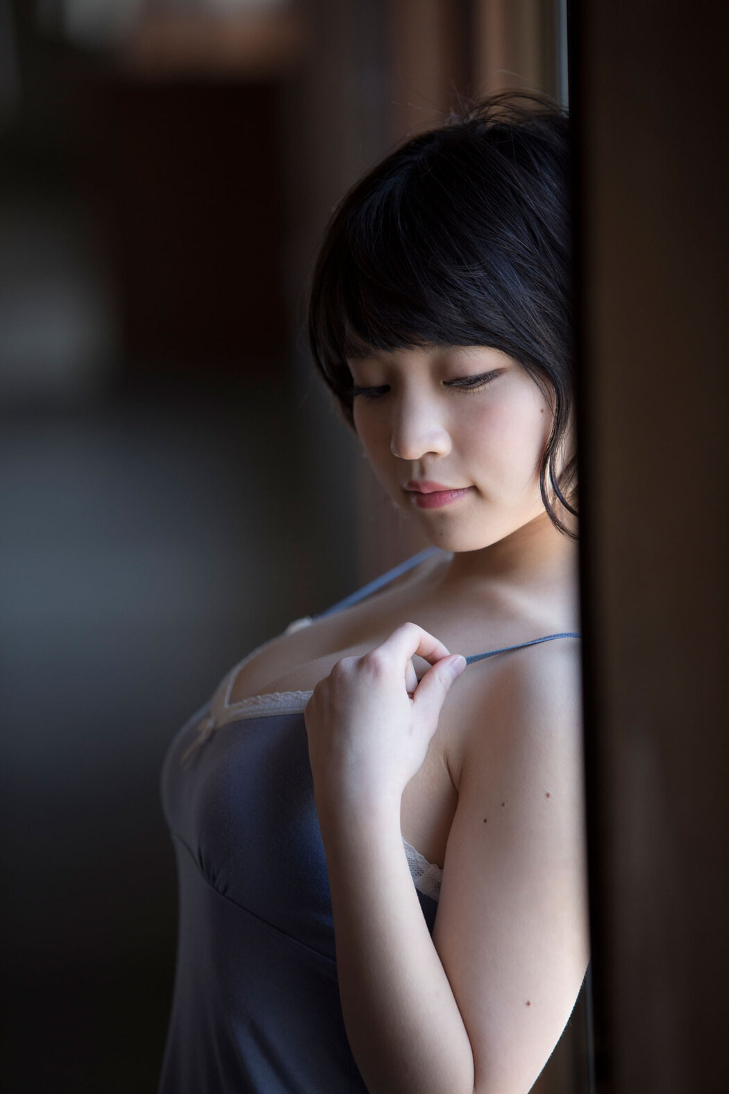Nagi Nemoto 根本凪, SPA!デジタル写真集 「グラビアで戦える数少ないアイドル」 Set.01