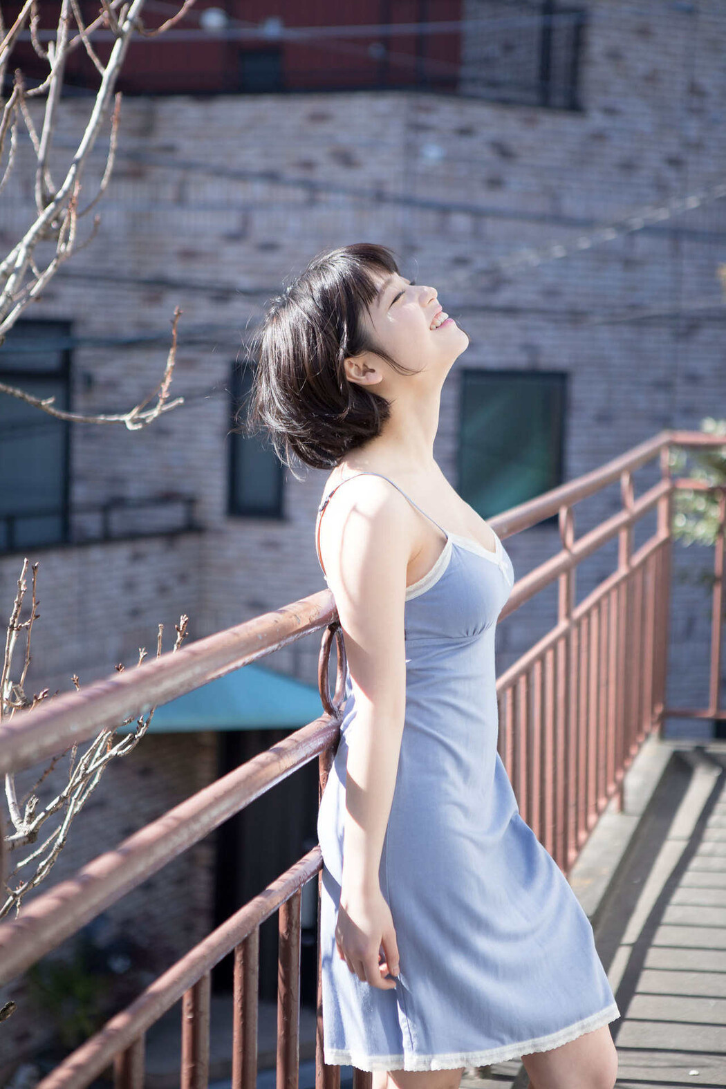 Nagi Nemoto 根本凪, SPA!デジタル写真集 「グラビアで戦える数少ないアイドル」 Set.01