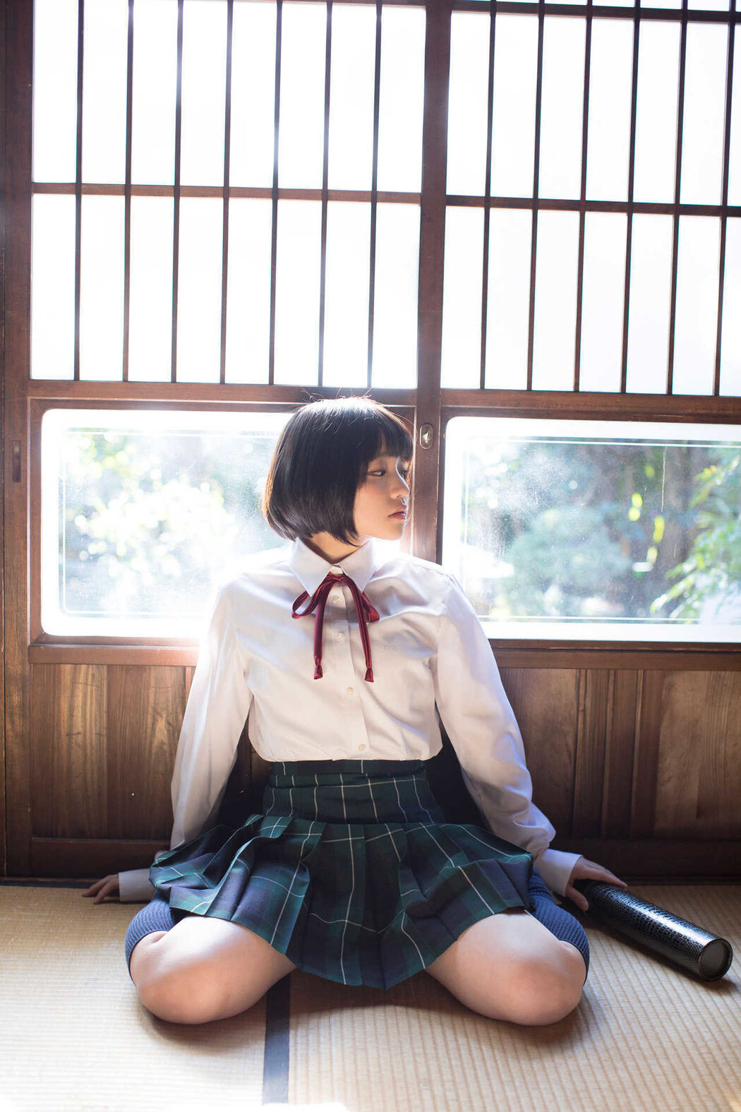 Nagi Nemoto 根本凪, SPA!デジタル写真集 「グラビアで戦える数少ないアイドル」 Set.02