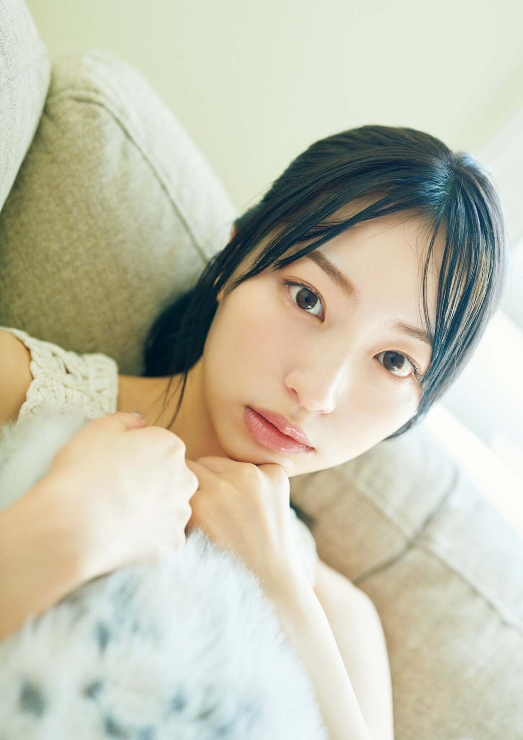 Yuka Hayashi 林佑香, Big Comic Spirits 2024 No.39 (ビッグコミックスピリッツ 2024年39号)