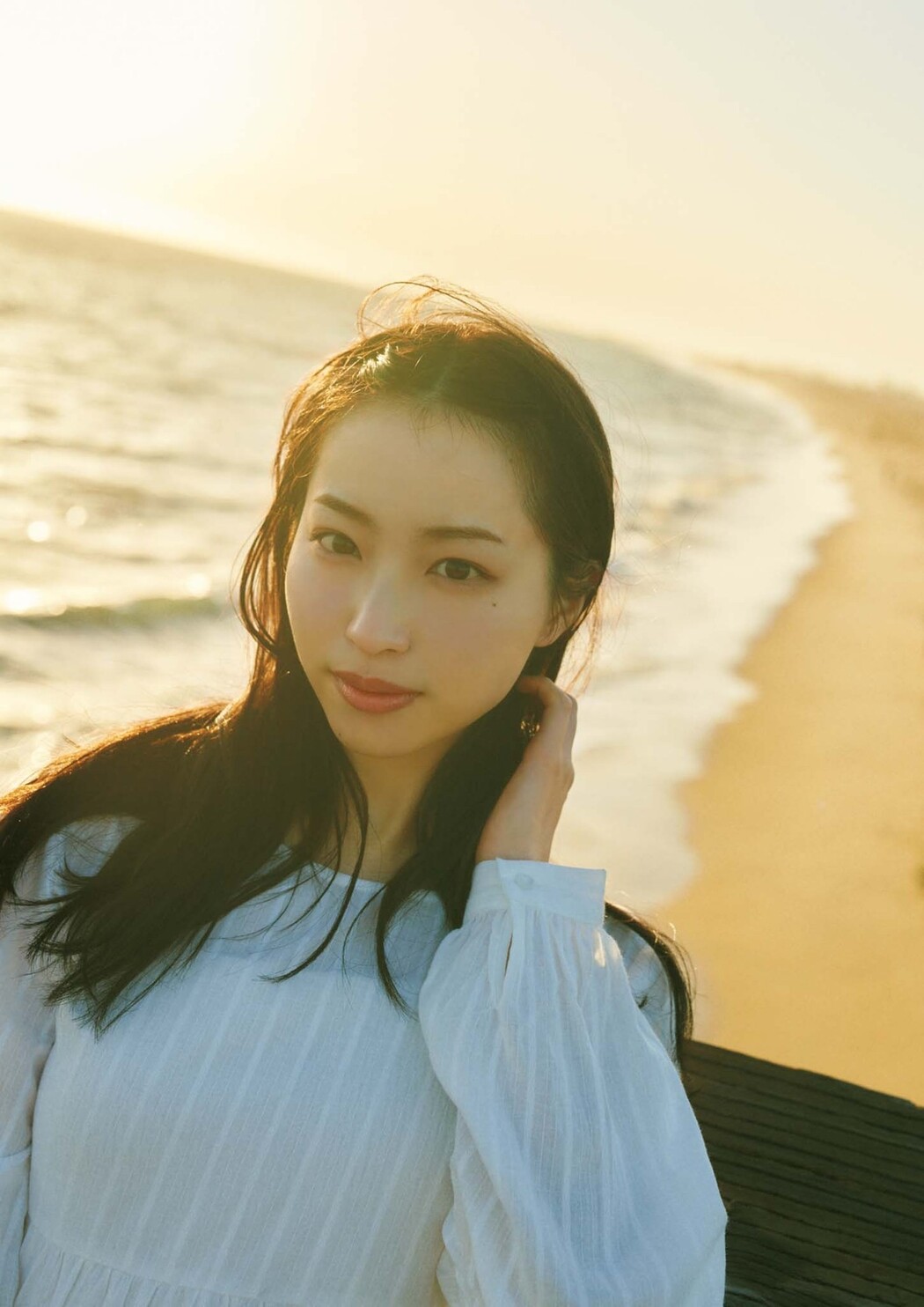 Yuka Hayashi 林佑香, Big Comic Spirits 2024 No.39 (ビッグコミックスピリッツ 2024年39号)