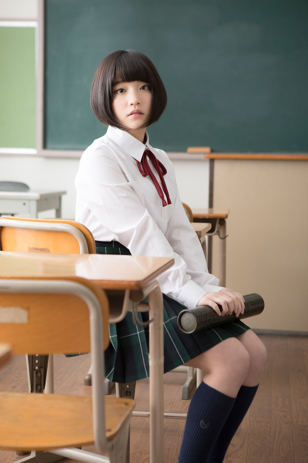 Nagi Nemoto 根本凪, SPA！デジタル写真集 「グラビアで戦える数少ないアイドル」 Set.02 Cover Photo