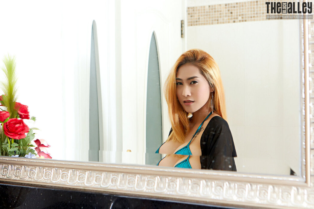 [The Black Alley] Linlin VIP ZONE Set.P01 2019.06.23