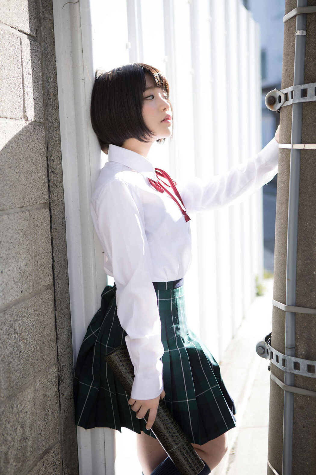 Nagi Nemoto 根本凪, SPA!デジタル写真集 「グラビアで戦える数少ないアイドル」 Set.02
