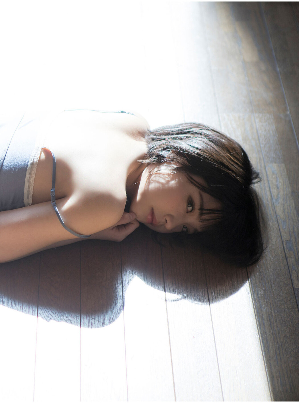 Nagi Nemoto 根本凪, SPA!デジタル写真集 「グラビアで戦える数少ないアイドル」 Set.01