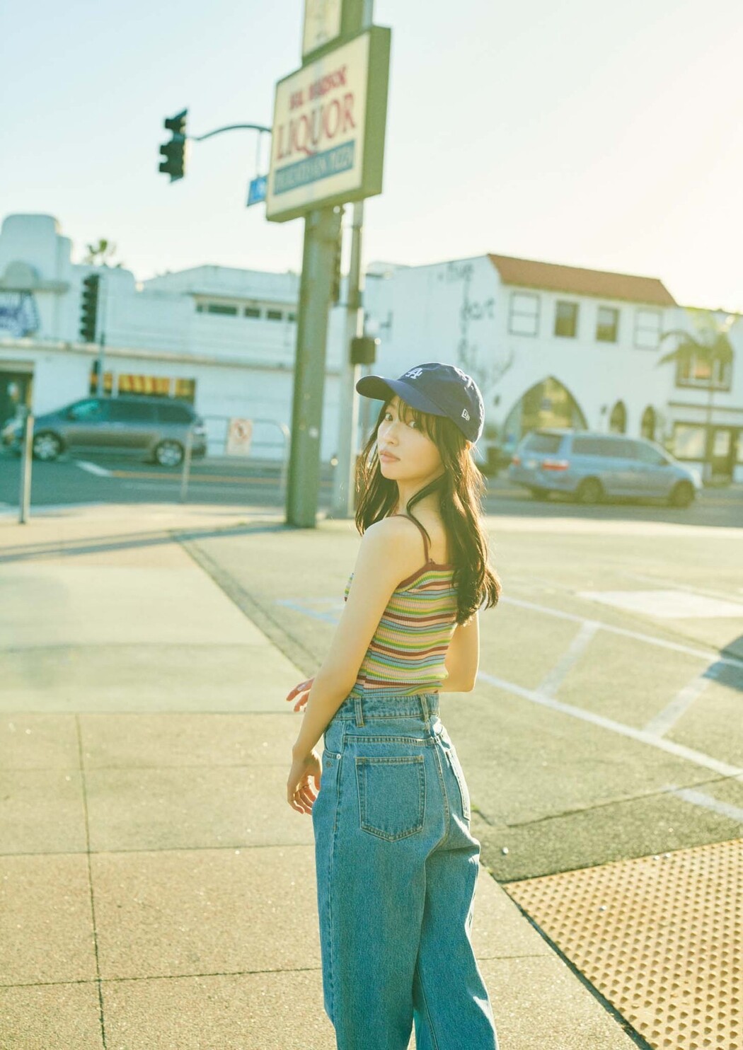 Yuka Hayashi 林佑香, Big Comic Spirits 2024 No.39 (ビッグコミックスピリッツ 2024年39号)