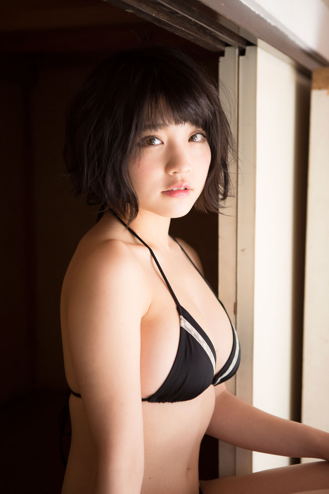 Nagi Nemoto 根本凪, SPA!デジタル写真集 「グラビアで戦える数少ないアイドル」 Set.02