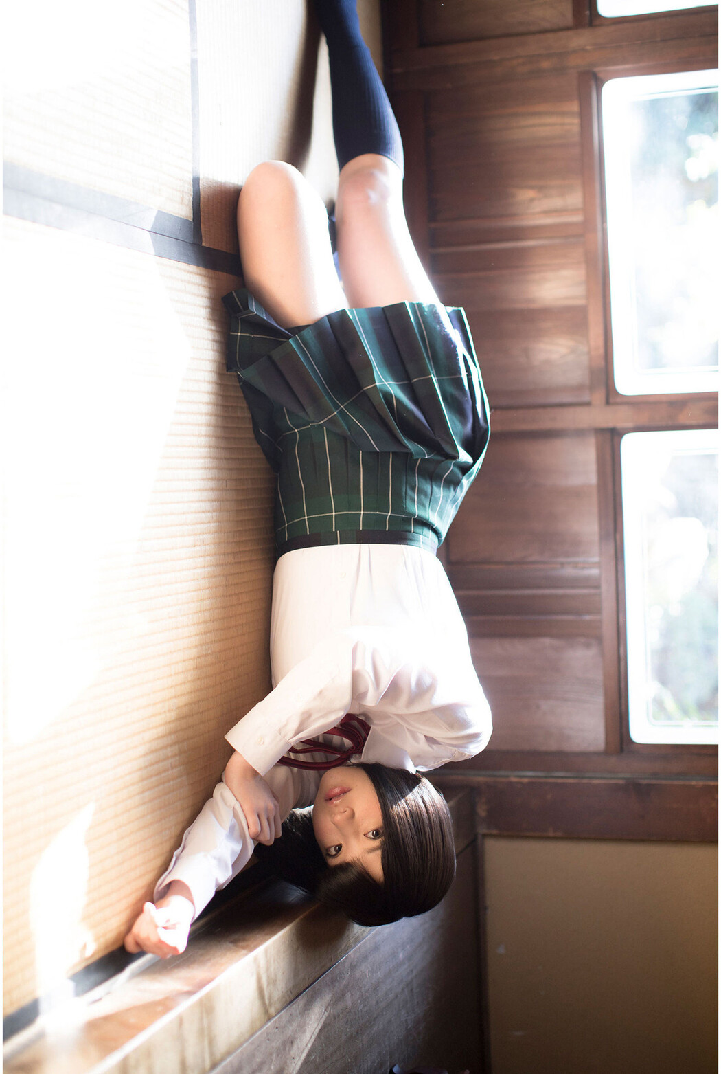 Nagi Nemoto 根本凪, SPA!デジタル写真集 「グラビアで戦える数少ないアイドル」 Set.02