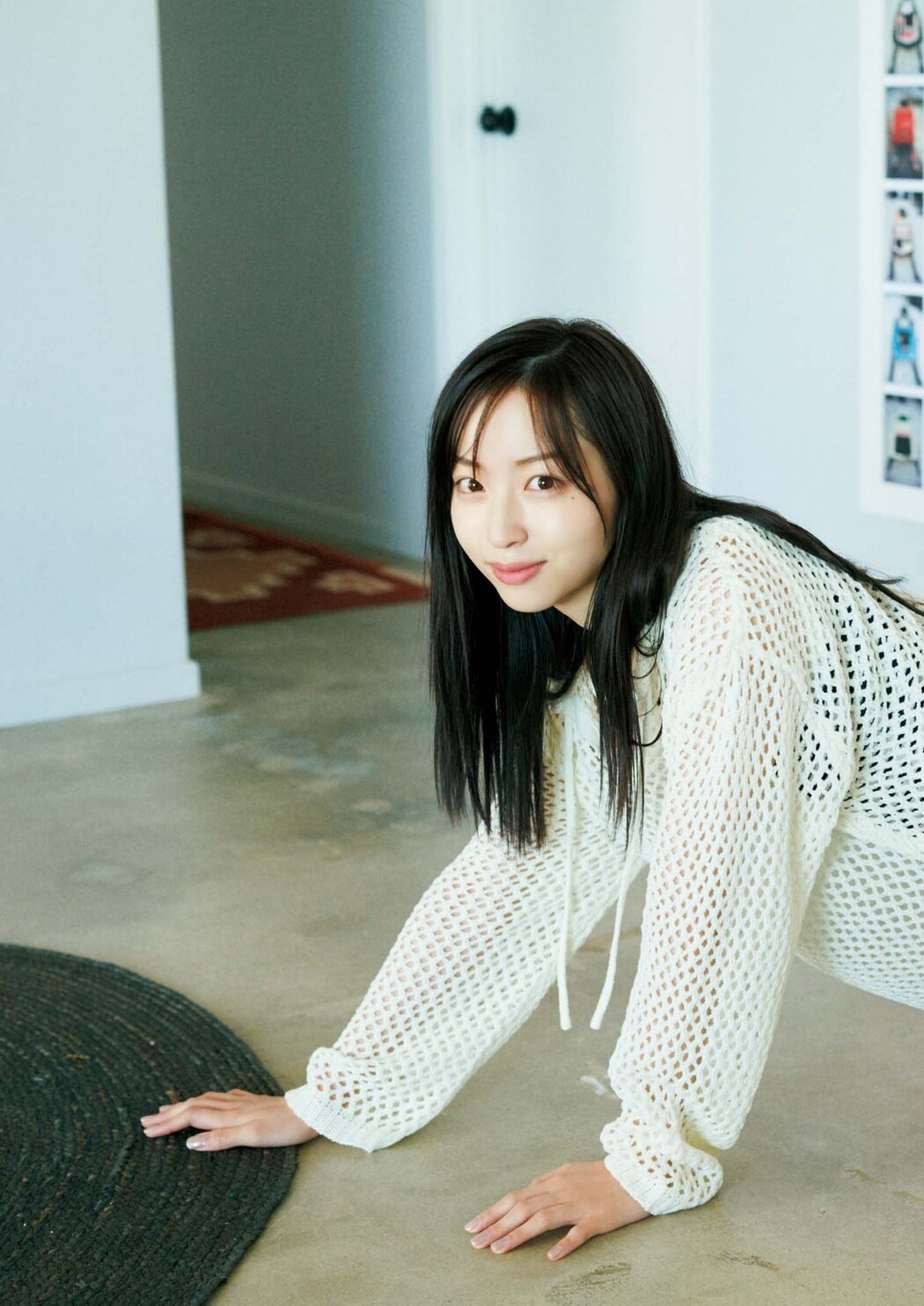 Yuka Hayashi 林佑香, Big Comic Spirits 2024 No.39 (ビッグコミックスピリッツ 2024年39号)