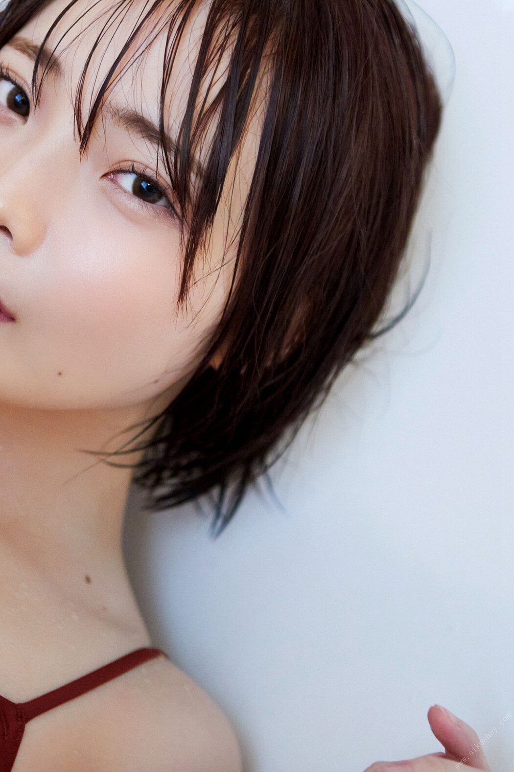 Himeka Araya 新谷姫加, FRIDAYデジタル写真集 「魅惑のＳライン」 Set.04