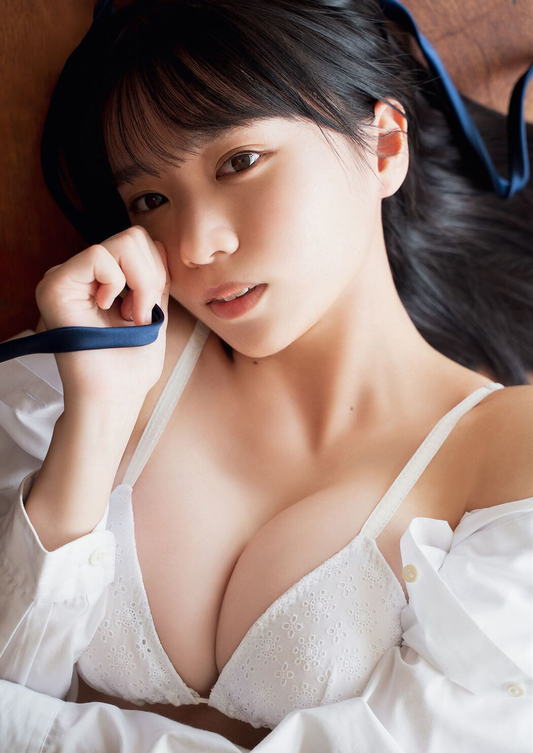 Yuko Tsubakino 椿野ゆうこ, デジタル限定 YJ Photo Book 「BACK IN すく～る」 Set.02