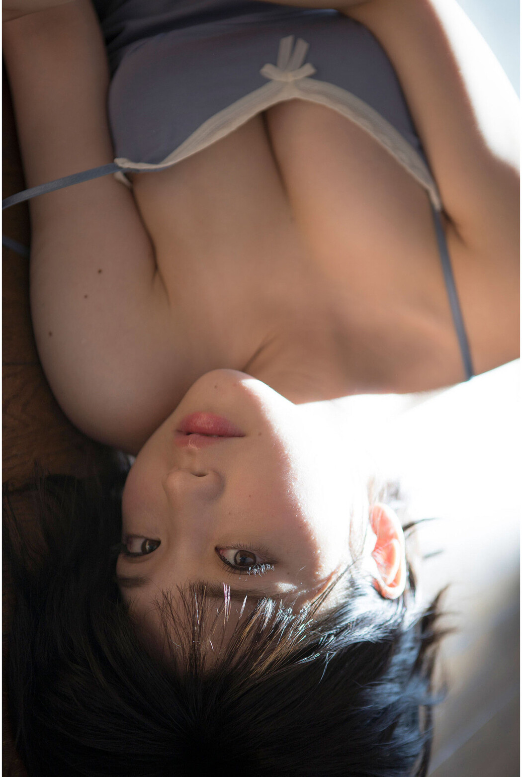 Nagi Nemoto 根本凪, SPA!デジタル写真集 「グラビアで戦える数少ないアイドル」 Set.01