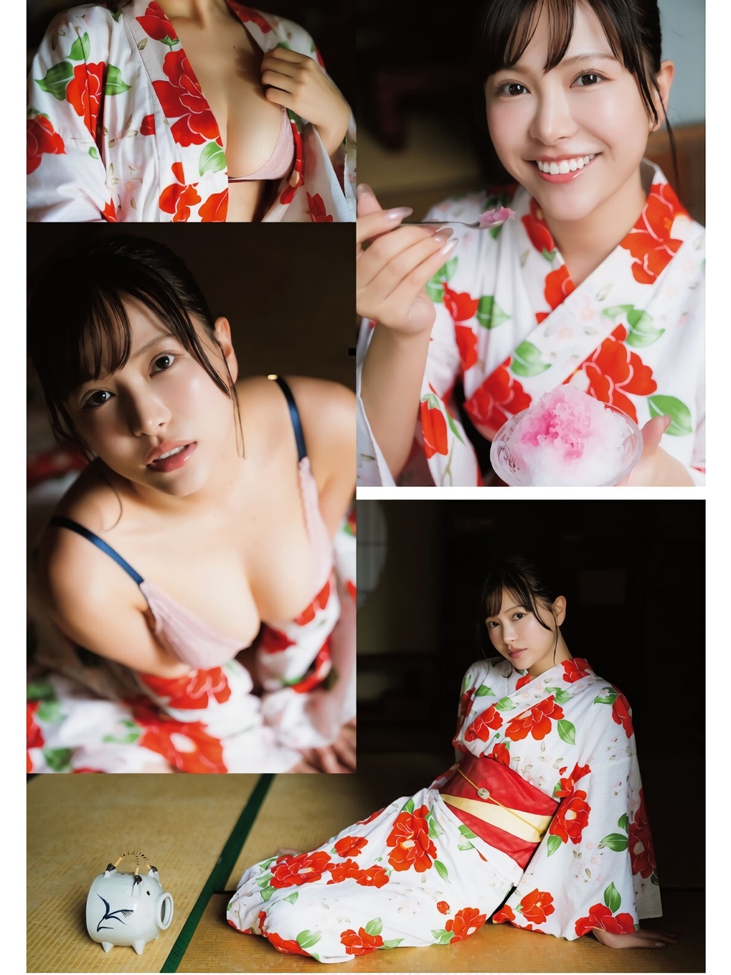 Takara Suzuki 鈴木聖, Young Dragon Age ヤングドラゴンエイジ 2024.09 Vol.24
