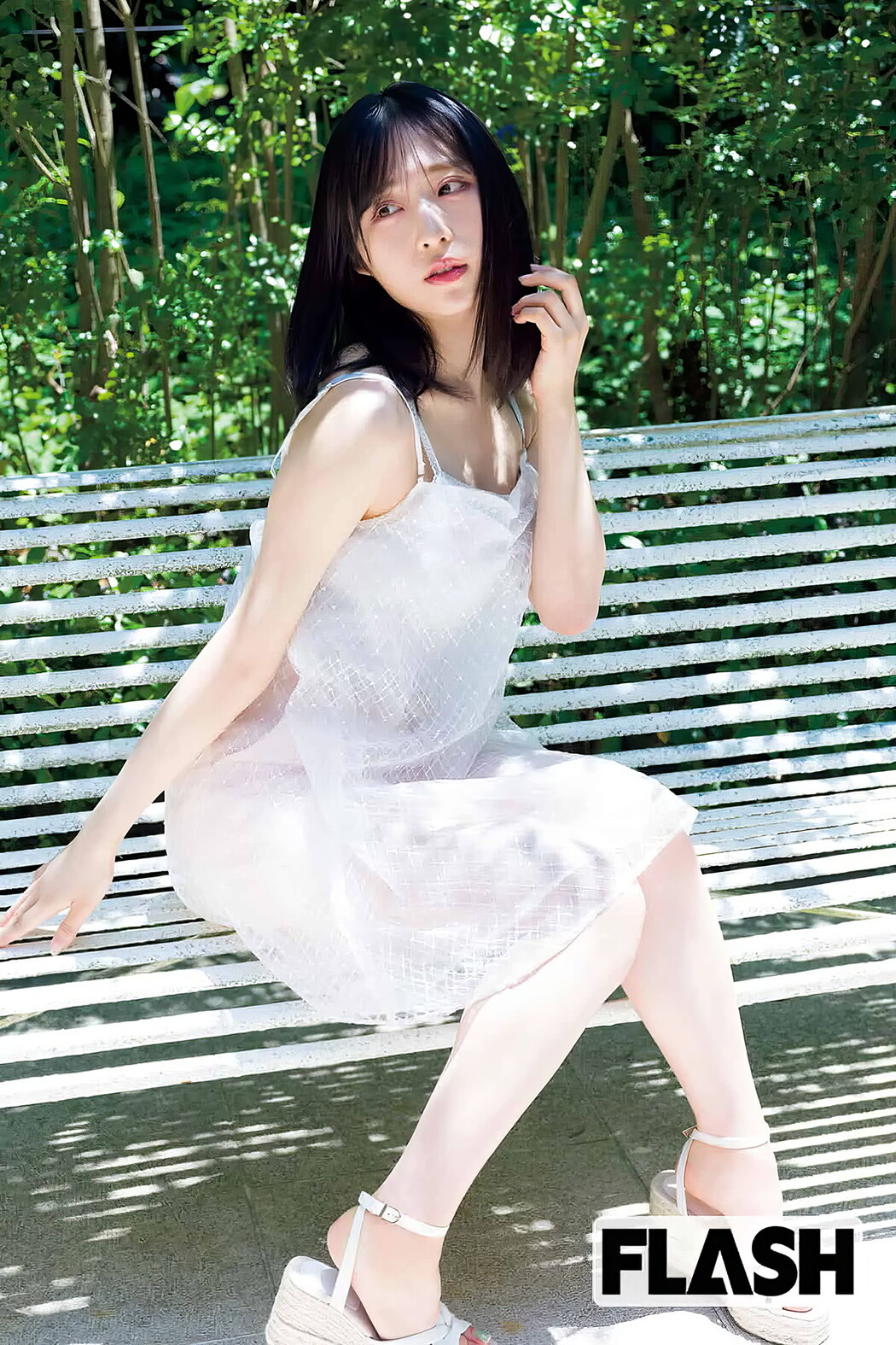 Yui Oguri 小栗有以, FLASH 2024.09.10 (フラッシュ 2024年9月10日号)