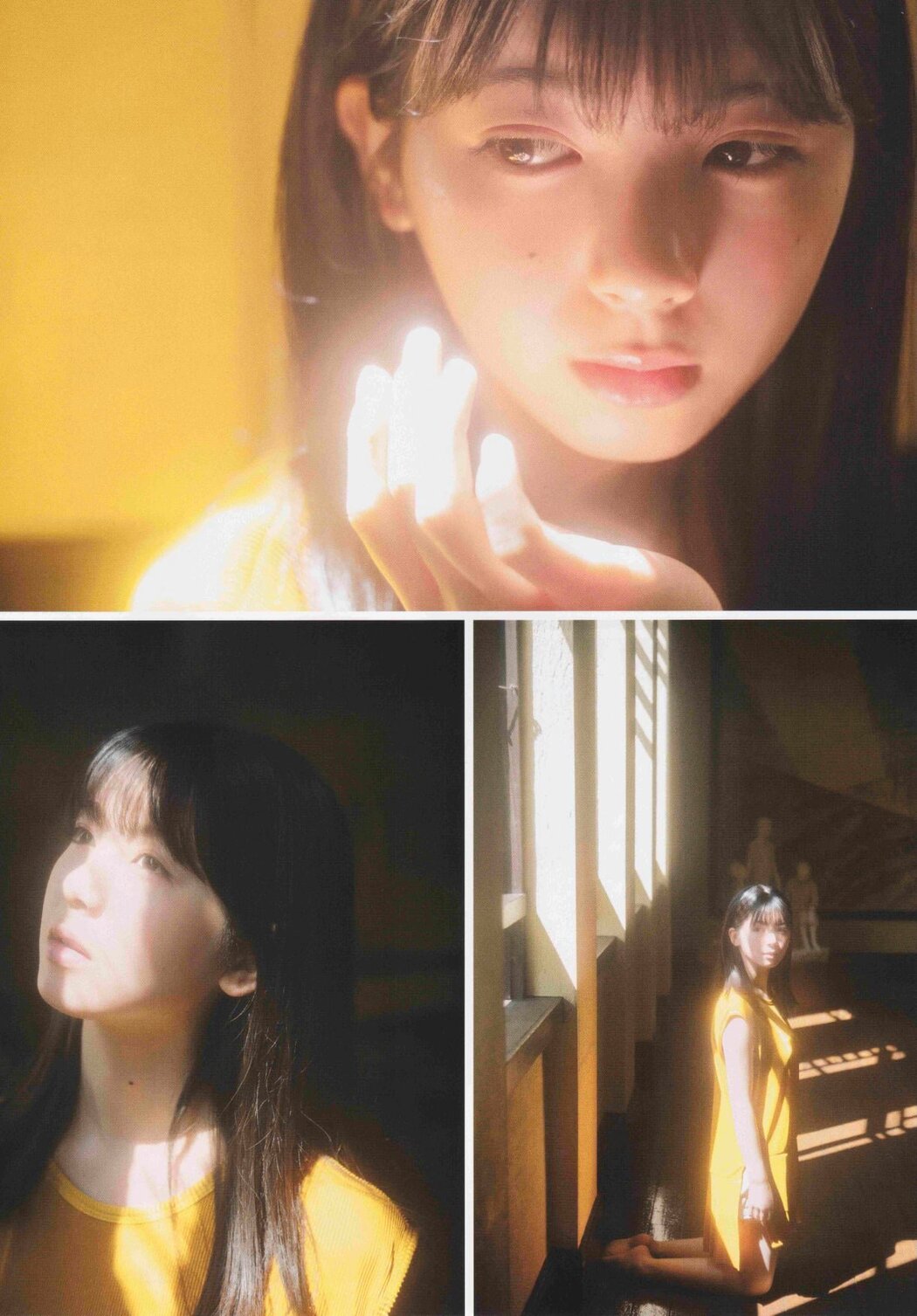 Ayame Tsutsui 筒井あやめ, B.L.T. 2020.11 (ビー・エル・ティー 2020年11月号)
