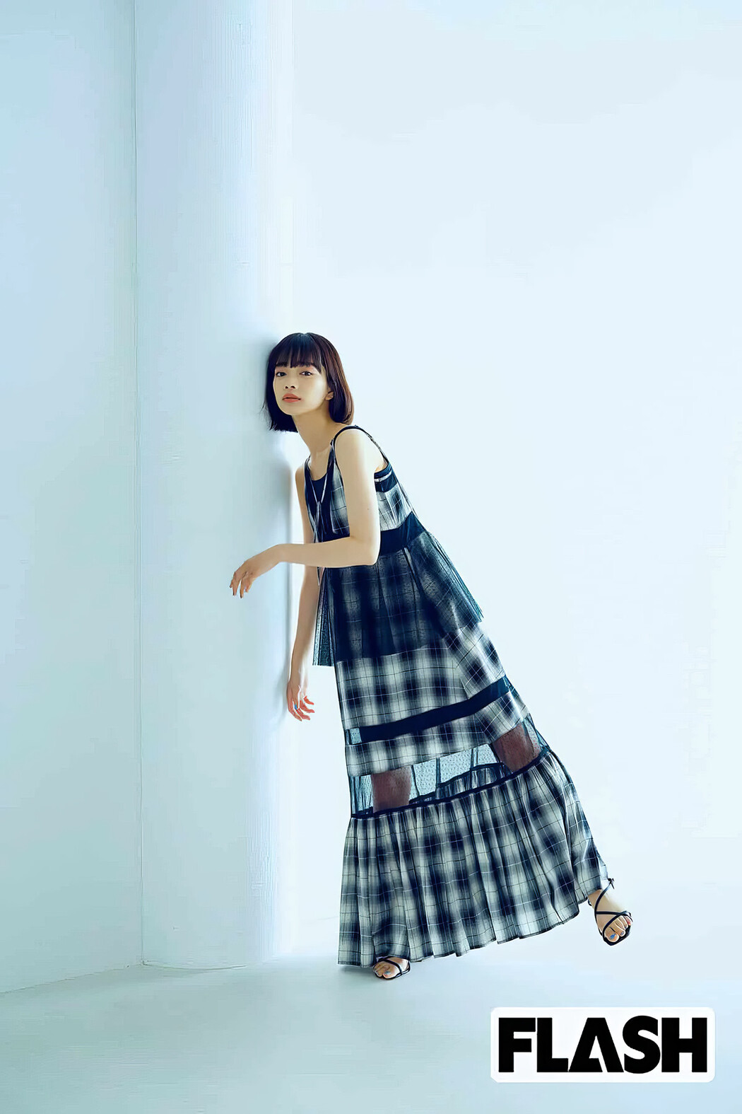 Ai Mikami 見上愛, FLASH 2024.09.10 (フラッシュ 2024年9月10日号)