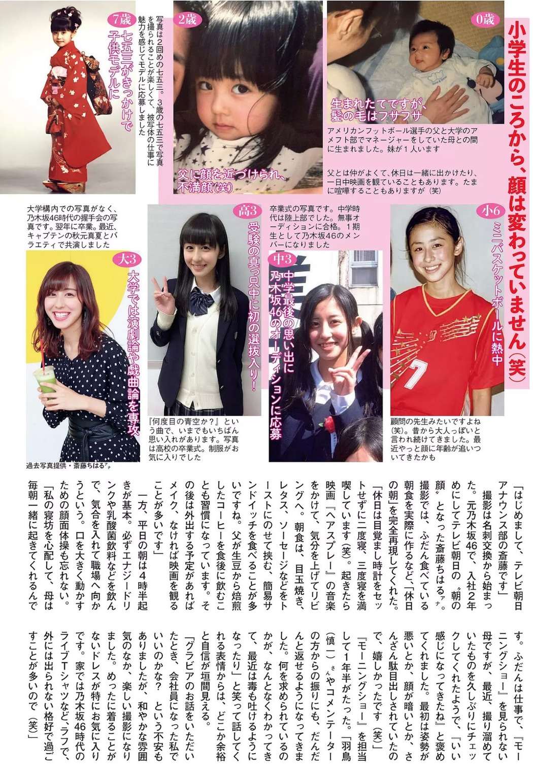 Chiharu Saito 斎藤ちはる, FLASH 2020.11.10 (フラッシュ 2020年11月10日号)