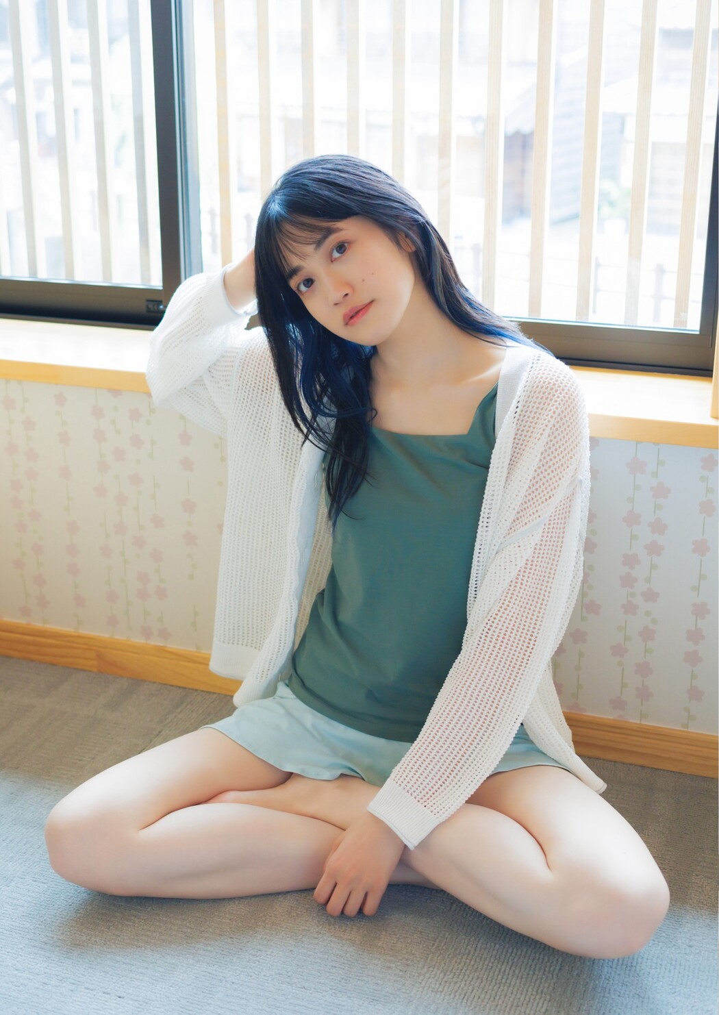 Moeka Koizumi 小泉萌香, Young Jump 2024 No.39 (ヤングジャンプ 2024年39号)