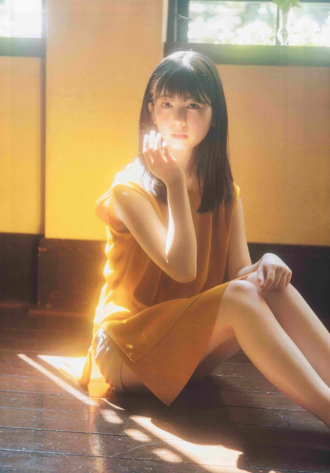 Ayame Tsutsui 筒井あやめ, B.L.T. 2020.11 (ビー・エル・ティー 2020年11月号)