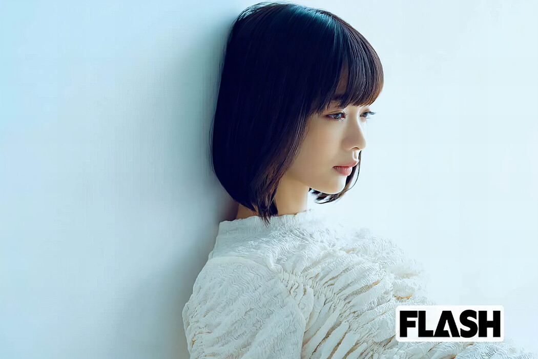 Ai Mikami 見上愛, FLASH 2024.09.10 (フラッシュ 2024年9月10日号)