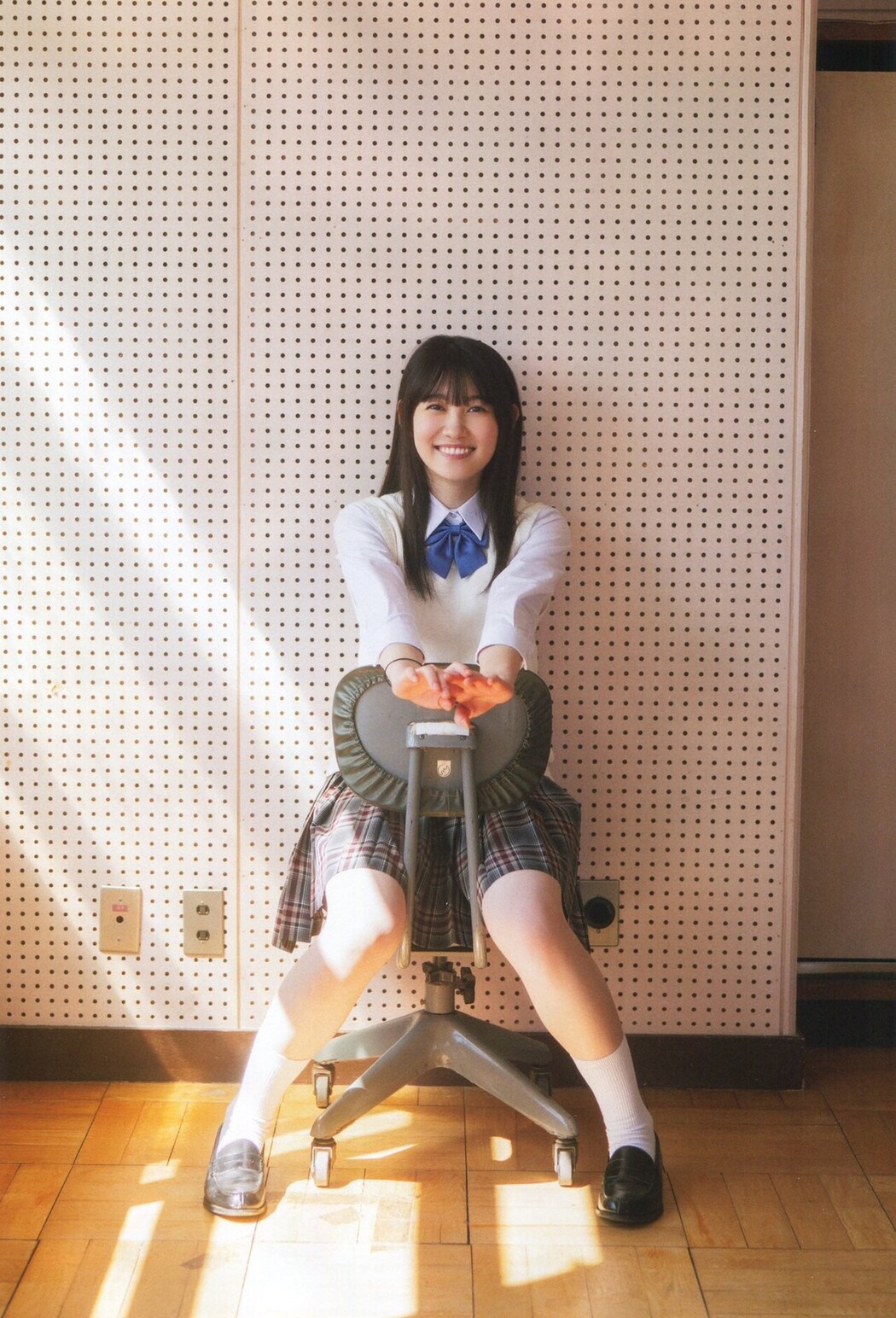 Miyu Matsuo 松尾美佑, B.L.T. 2020.12 (ビー・エル・ティー 2020年12月号)