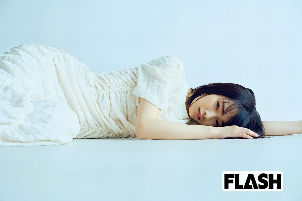 Ai Mikami 見上愛, FLASH 2024.09.10 (フラッシュ 2024年9月10日号)