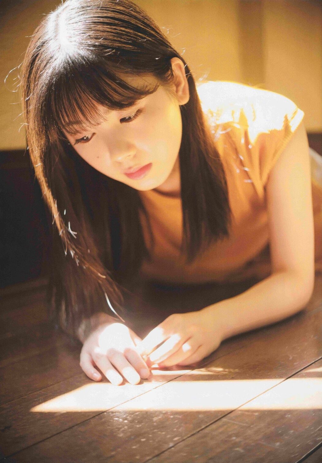Ayame Tsutsui 筒井あやめ, B.L.T. 2020.11 (ビー・エル・ティー 2020年11月号)