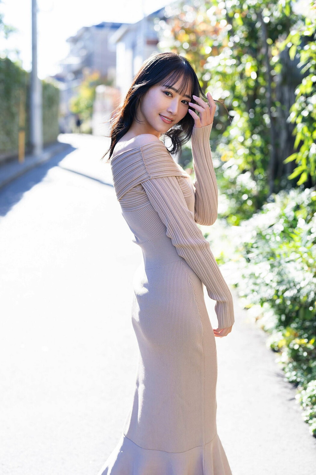 川瀬もえ・麻倉瑞季・西野夢菜・花咲楓香, FLASH 2024.09.10 (フラッシュ 2024年9月10日号) Cover Photo