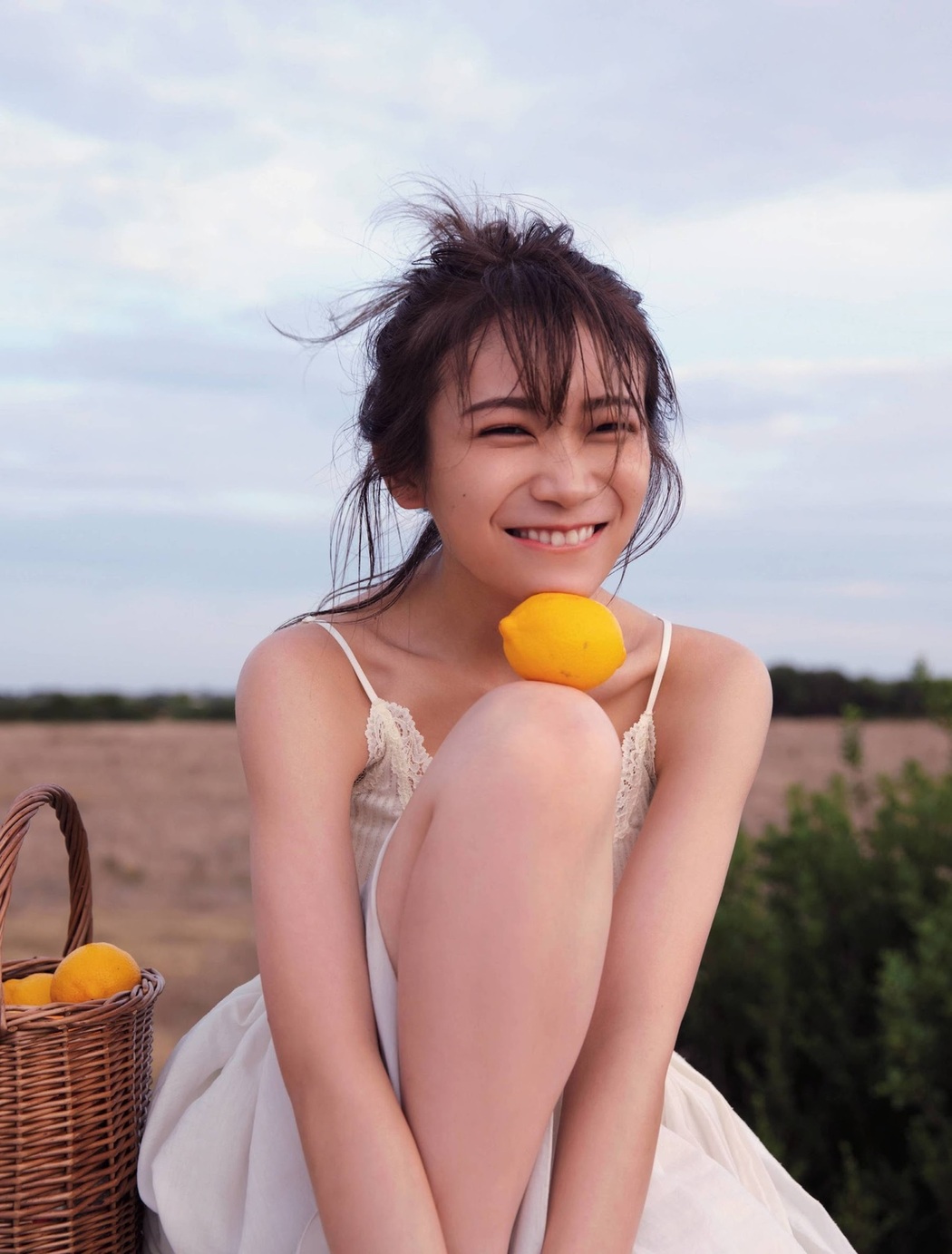 Manatsu Akimoto 秋元真夏, Flash Diamond Flash 増刊 2020.08.20