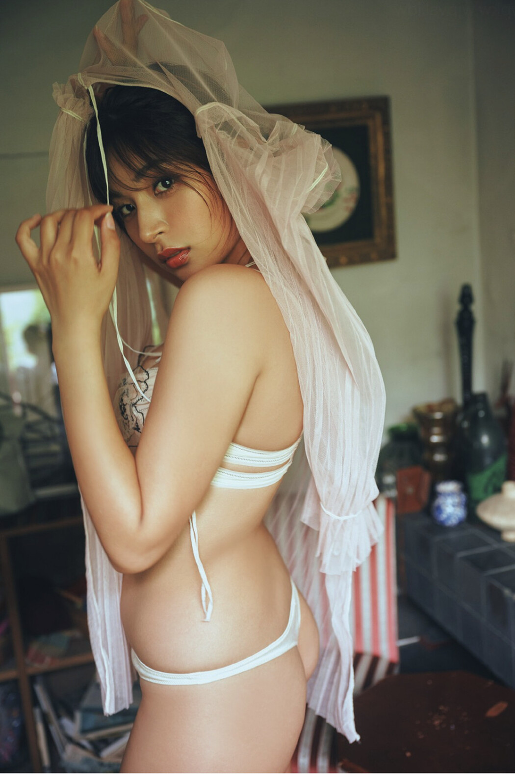 Mary Fujii 藤井マリー, FLASH 2024.09.10 (フラッシュ 2024年9月10日号)