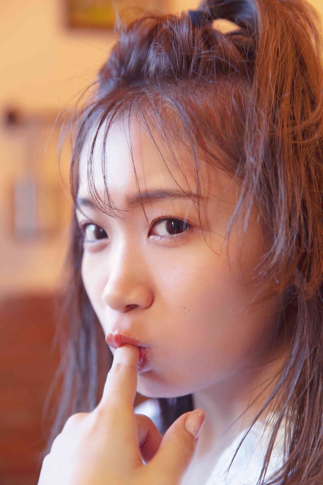 Manatsu Akimoto 秋元真夏, Flash Diamond Flash 増刊 2020.08.20
