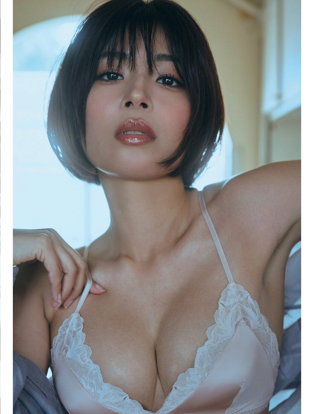Mary Fujii 藤井マリー, FLASH 2024.09.10 (フラッシュ 2024年9月10日号)