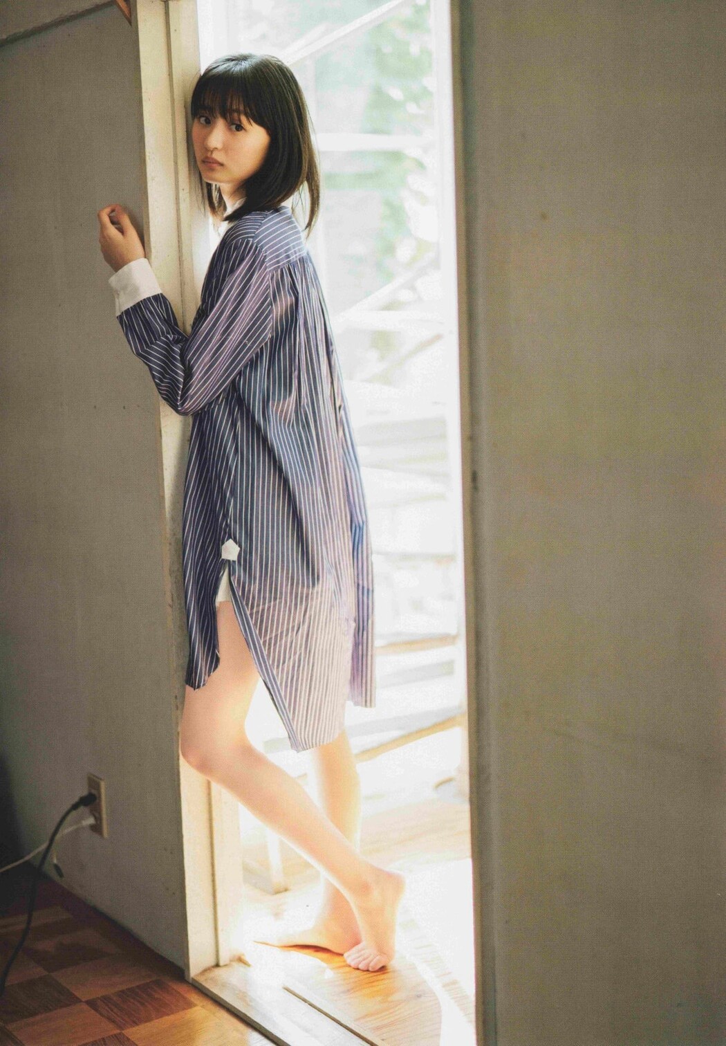 Sakura Endo 遠藤さくら, B.L.T. 2020.11 (ビー・エル・ティー 2020年11月号)