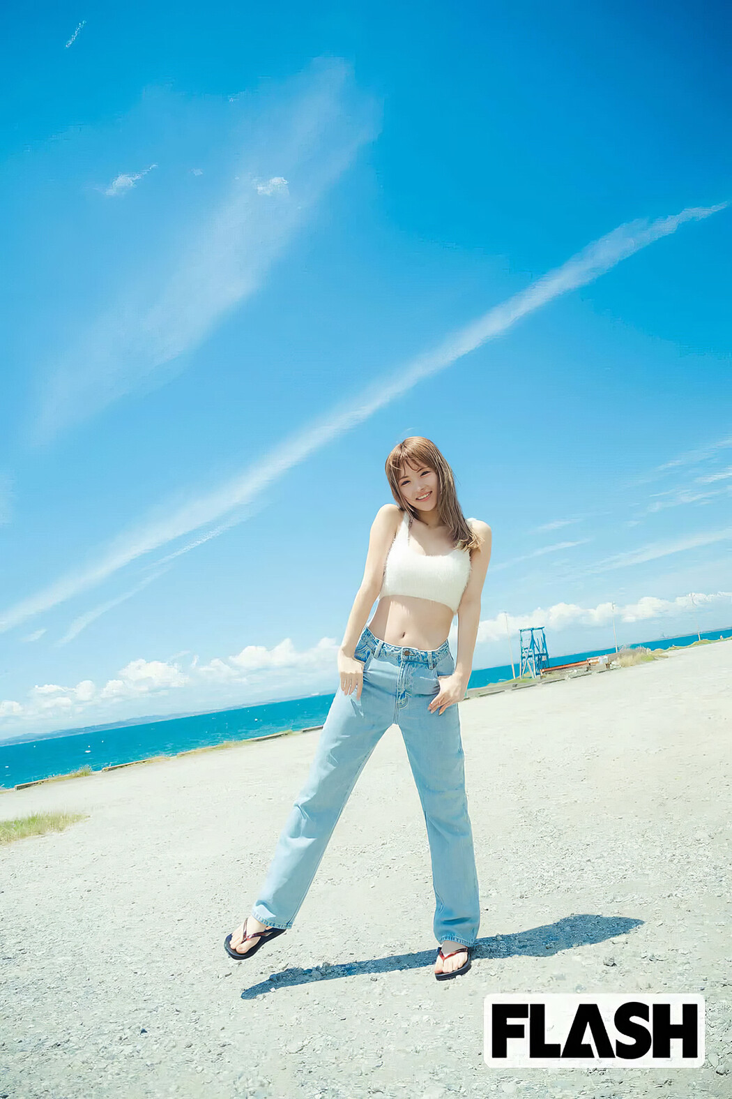 SEINA 聖菜, FLASH 2024.09.10 (フラッシュ 2024年9月10日号)