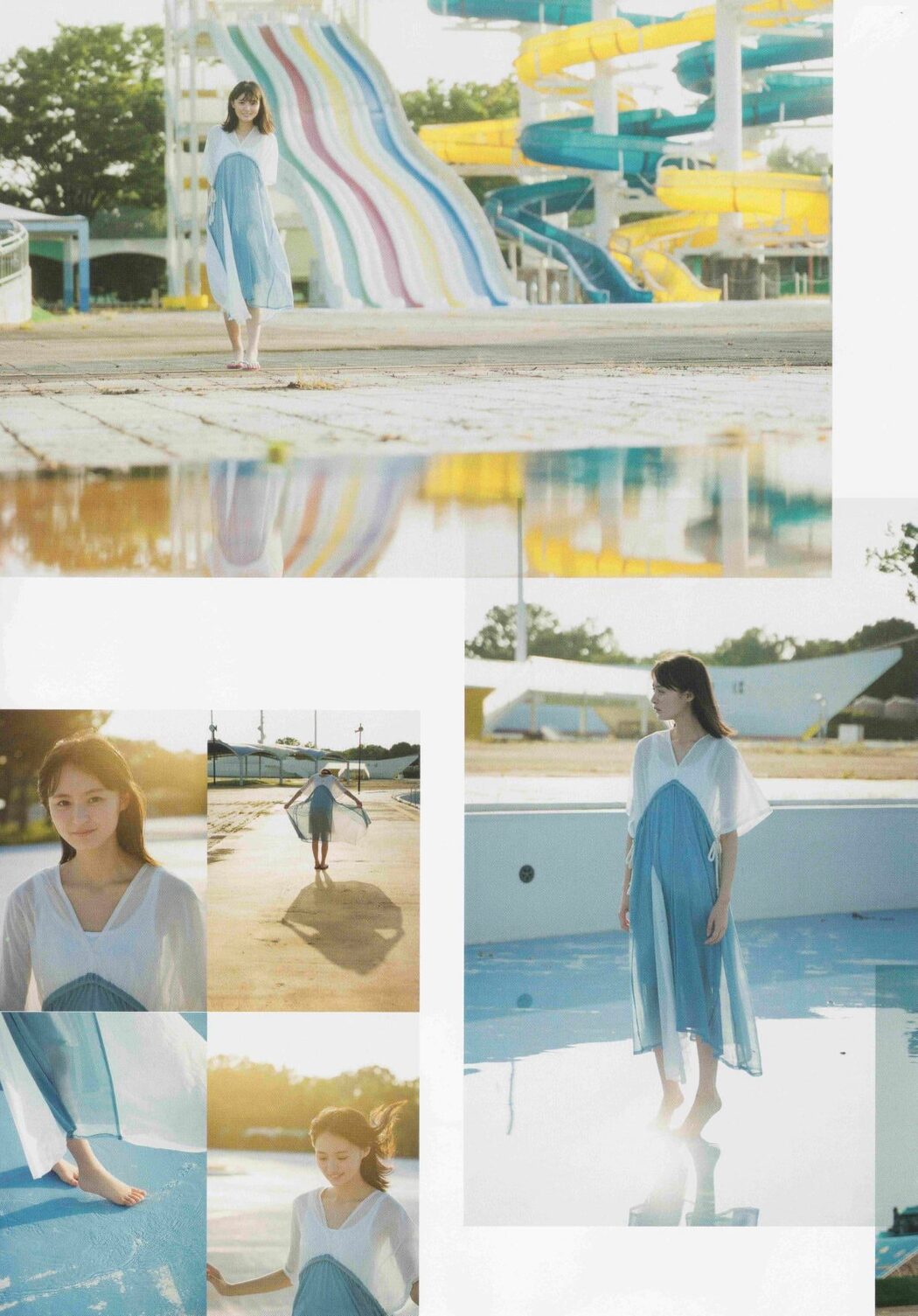 Sakura Endo 遠藤さくら, B.L.T. 2020.11 (ビー・エル・ティー 2020年11月号)