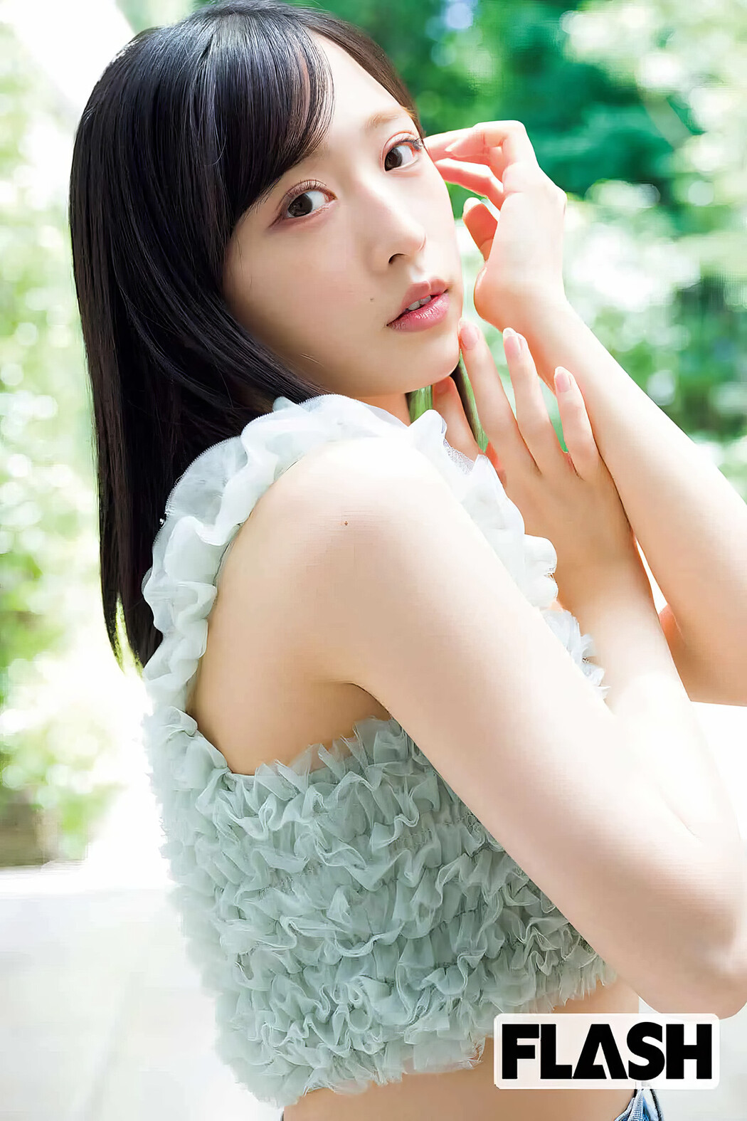 Yui Oguri 小栗有以, FLASH 2024.09.10 (フラッシュ 2024年9月10日号)